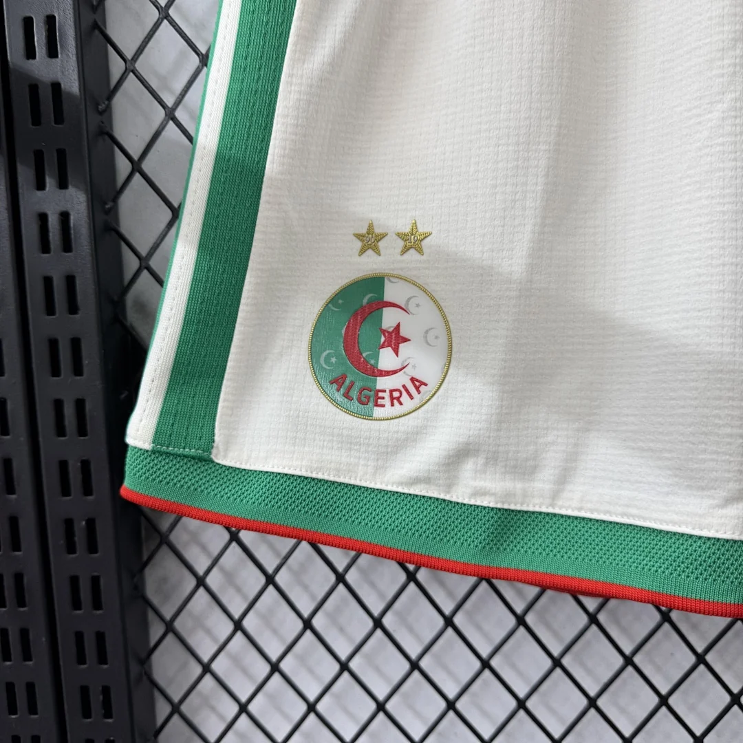 2026 Algeria Home Shorts S-3XL - view 5