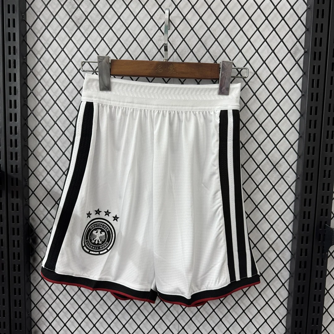 2026 Germany Home Shorts S-3XL