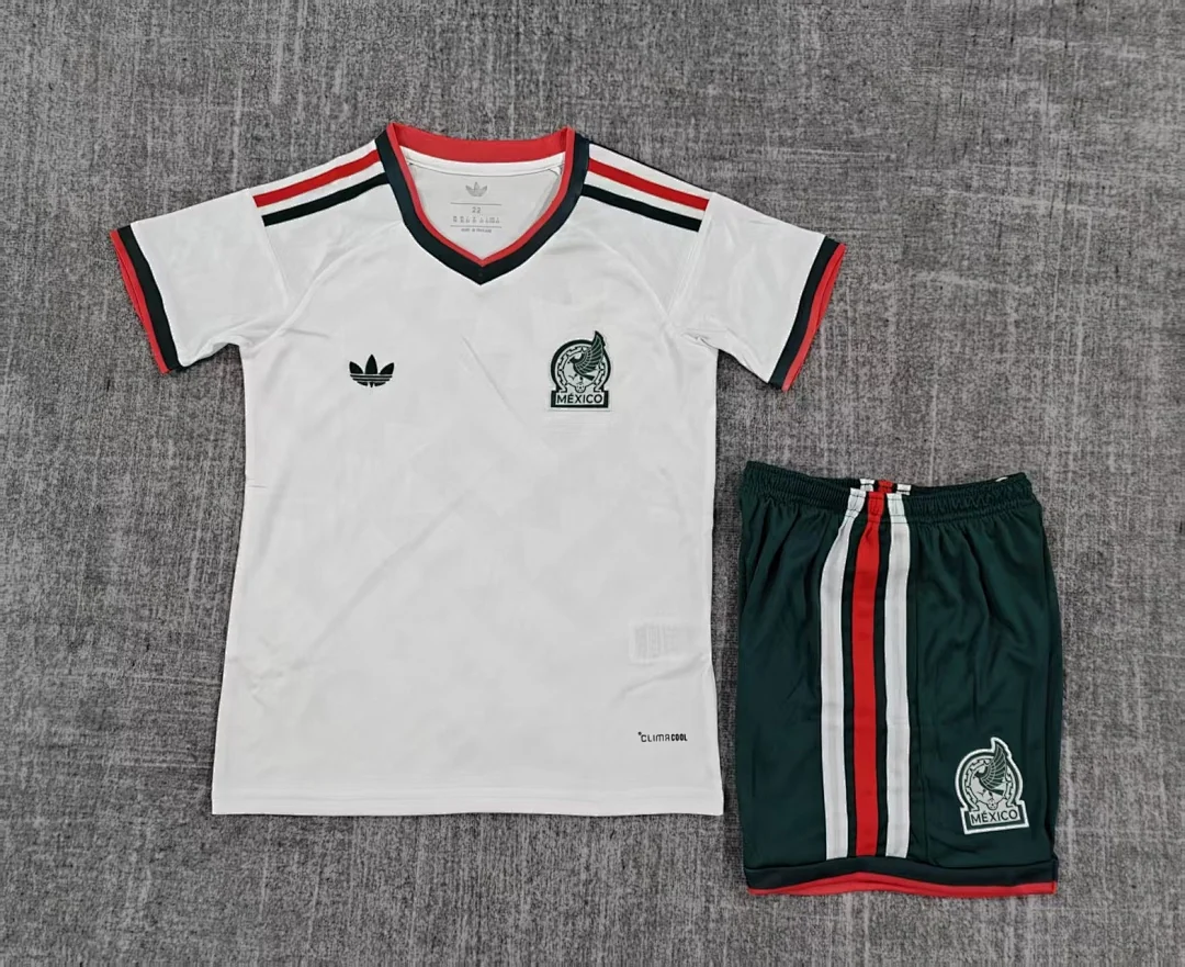 Mexico Away