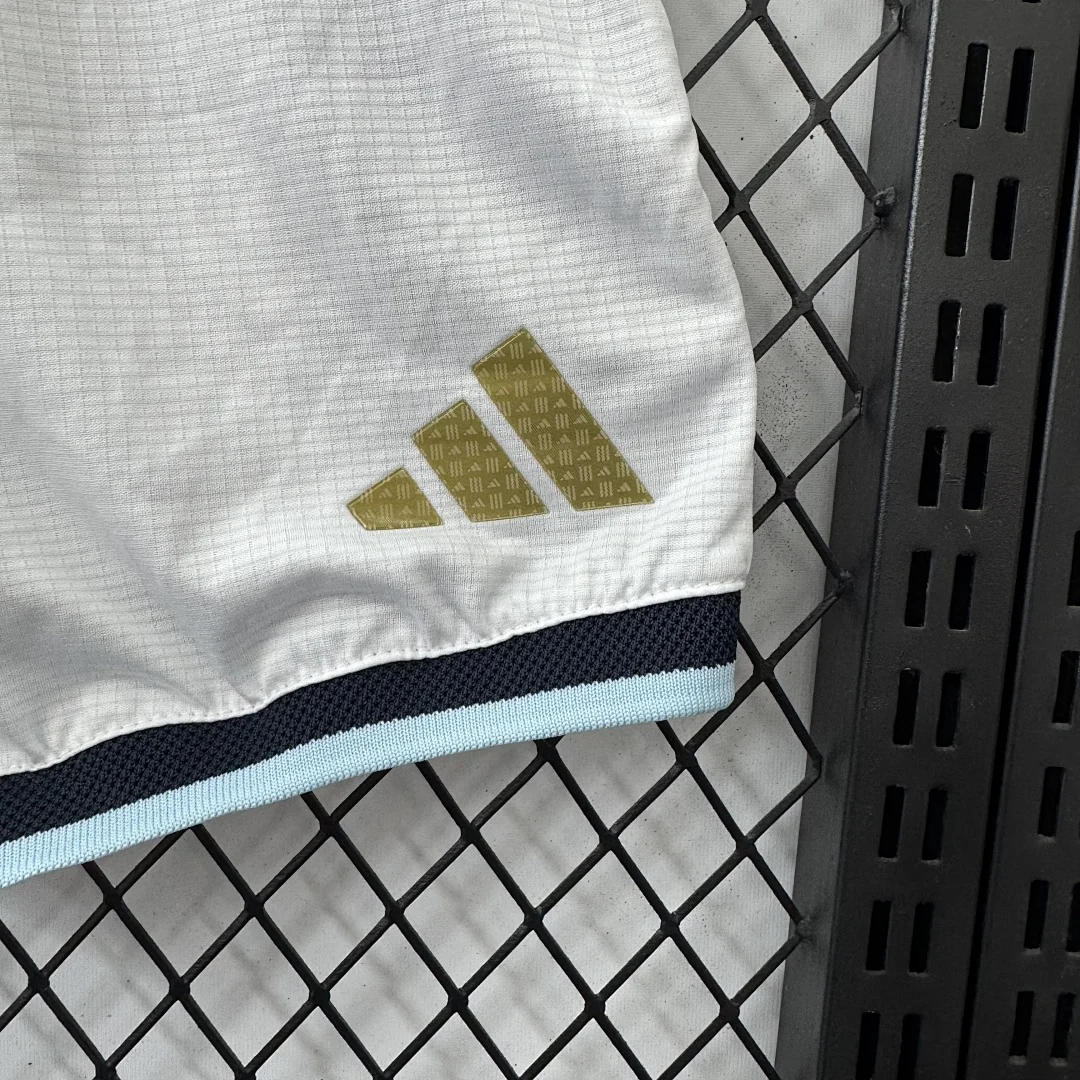 2026 Argentina White Pants S-3XL - view 4