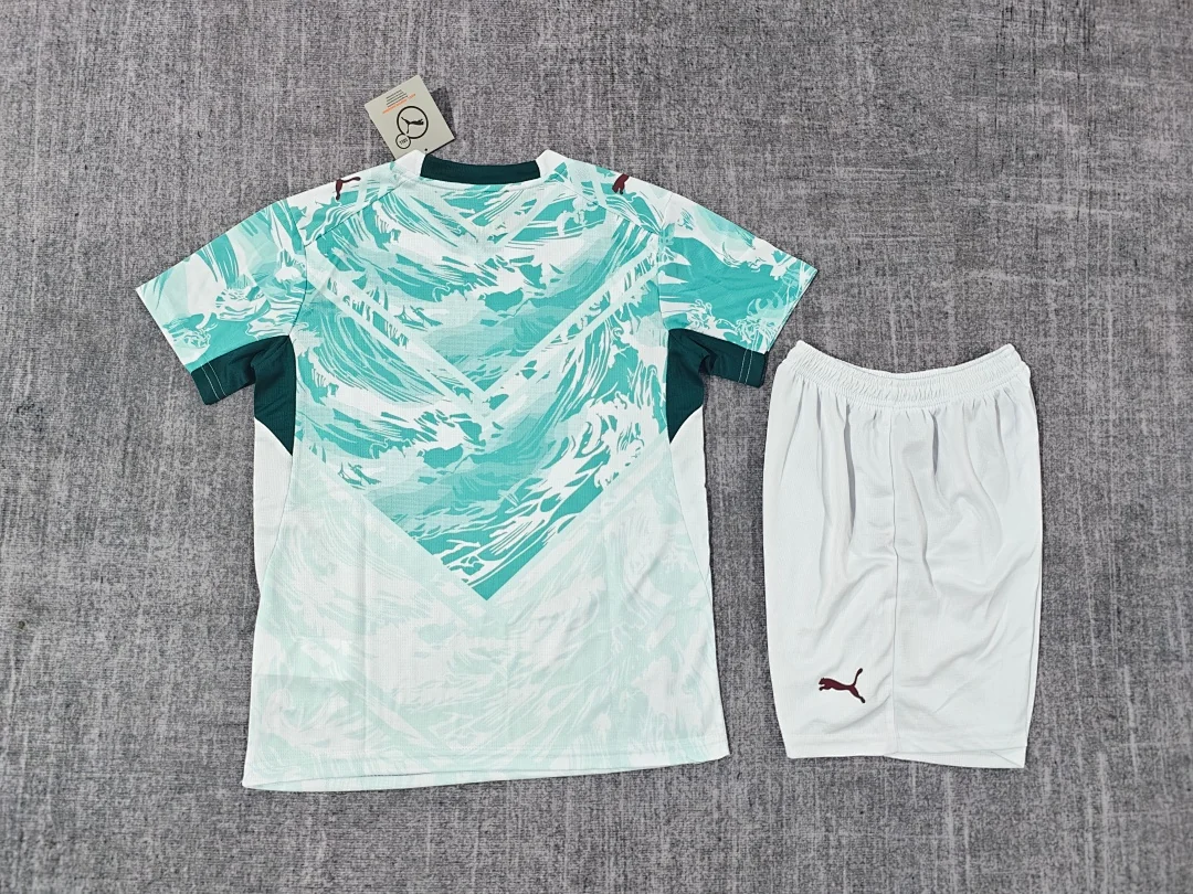Portugal Away - view 2