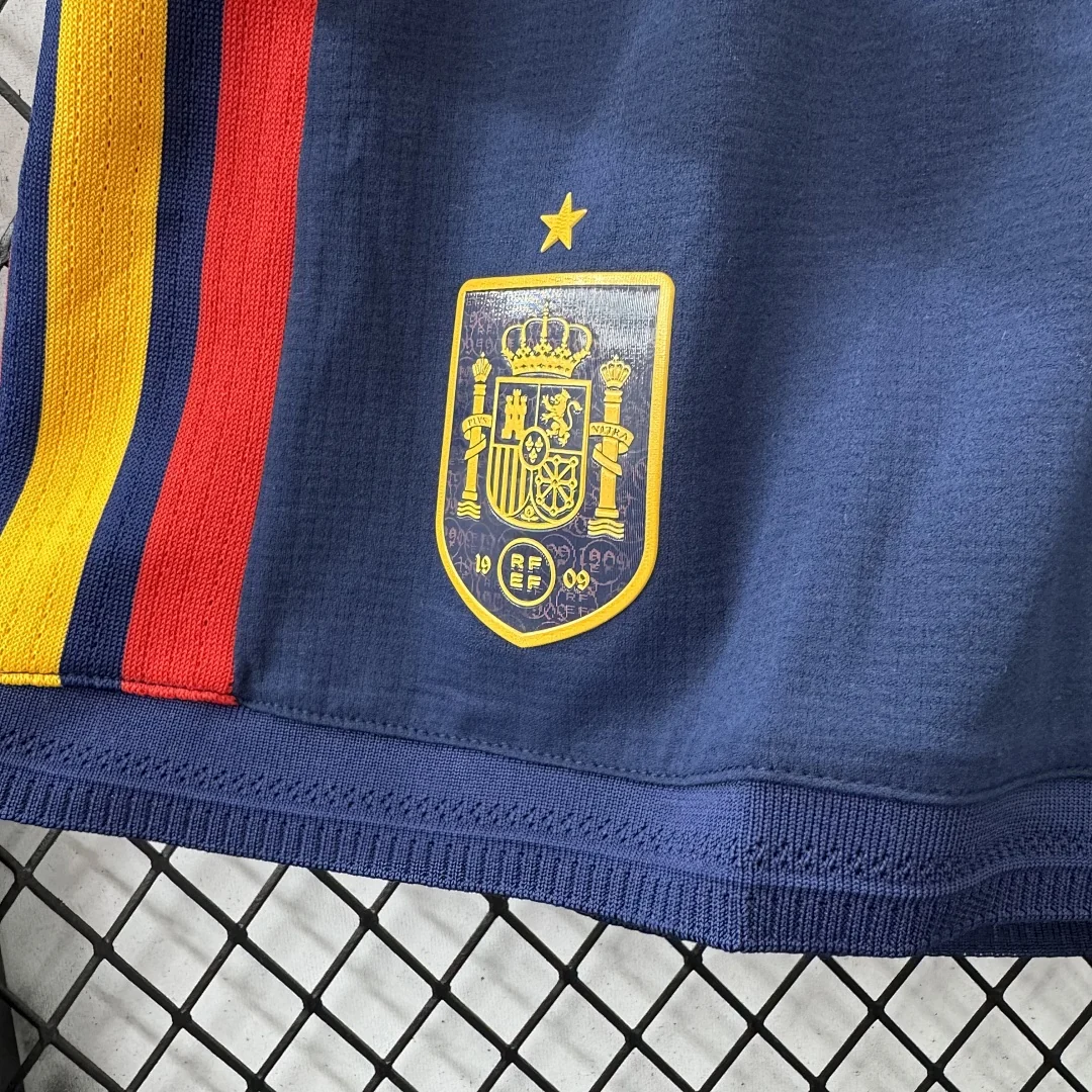 2026 Spain Home Shorts S-3XL - view 3