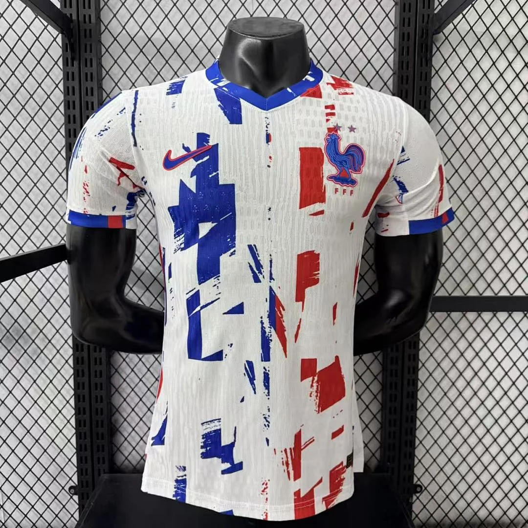 2026 France Special Edition S-3XL
