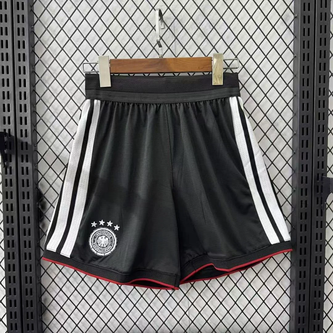 2026 Germany Black Pants S-3XL