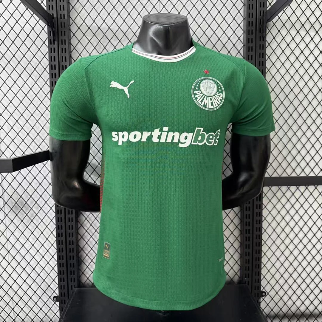 2627 Palmeiras Home S-4XL