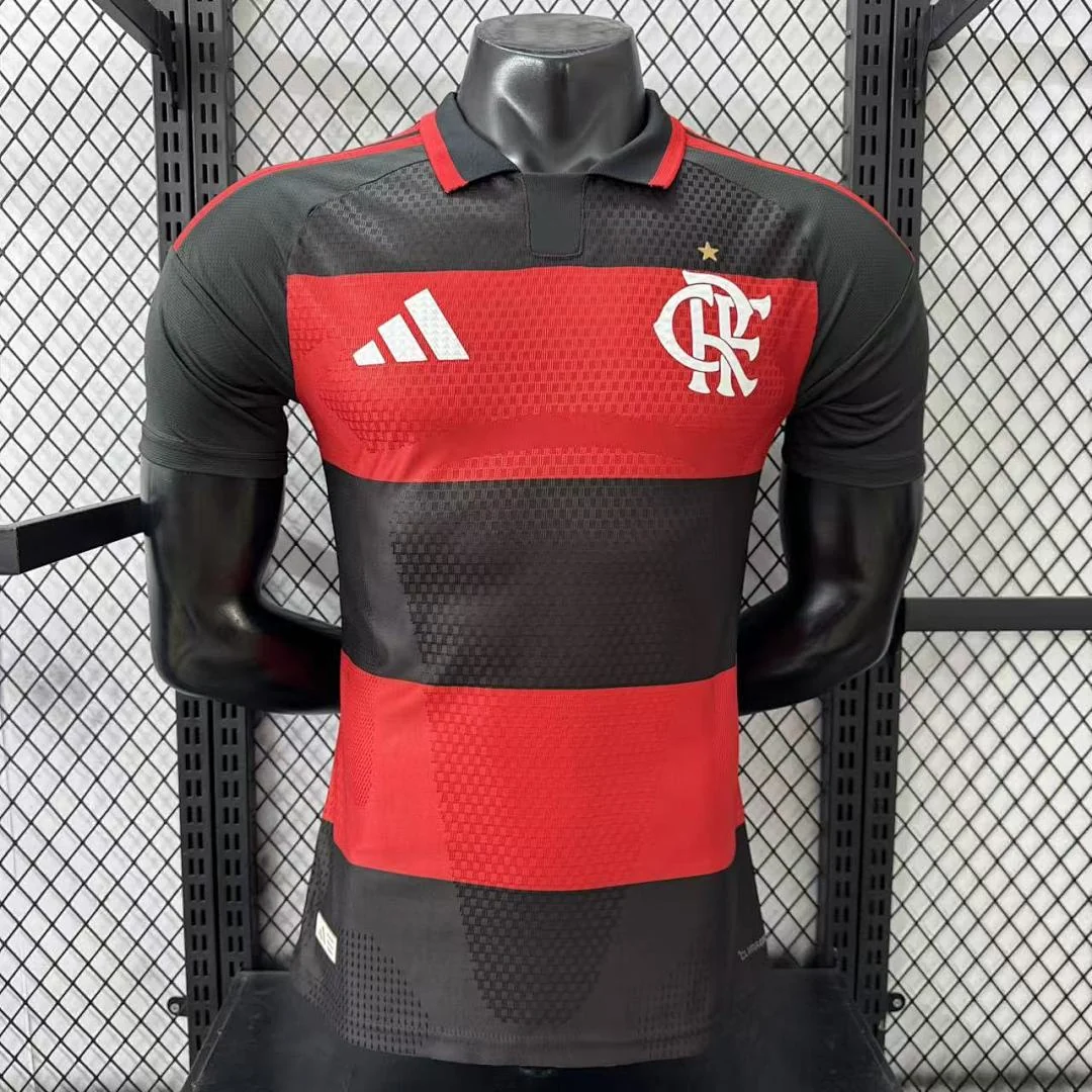 2627 Flamengo Home S-4XL