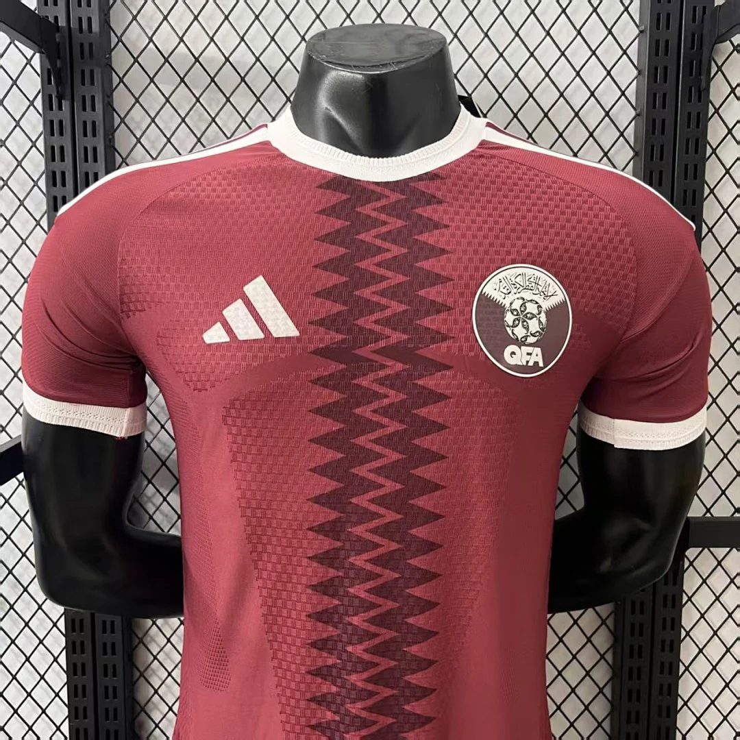 2026 Qatar Home S-3XL - view 7