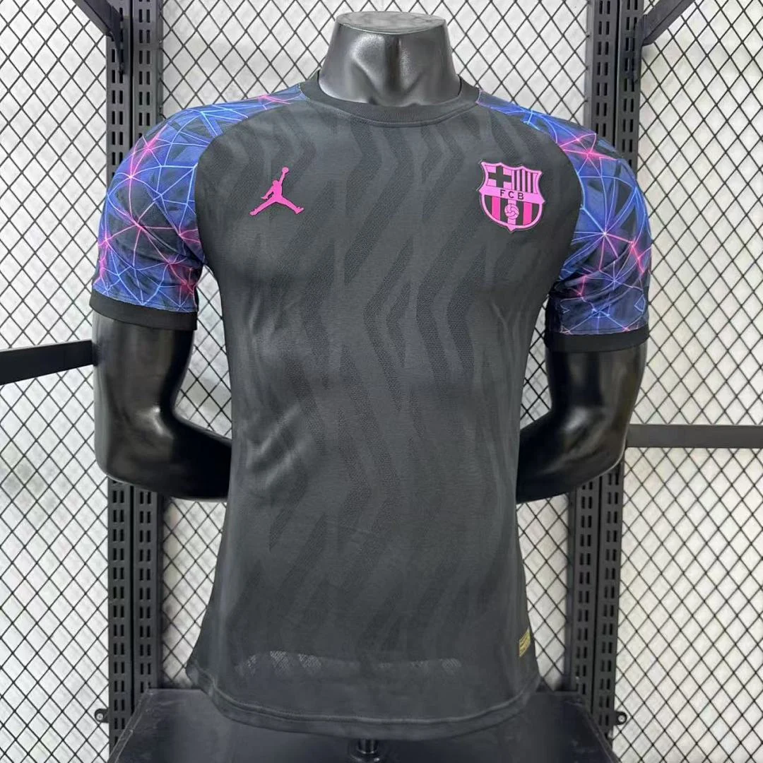 2026 Barcelona Special Edition S-3XL