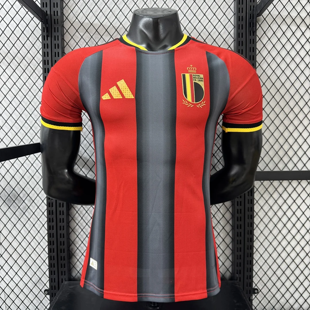 2026 Belgium Special Edition S-2XL
