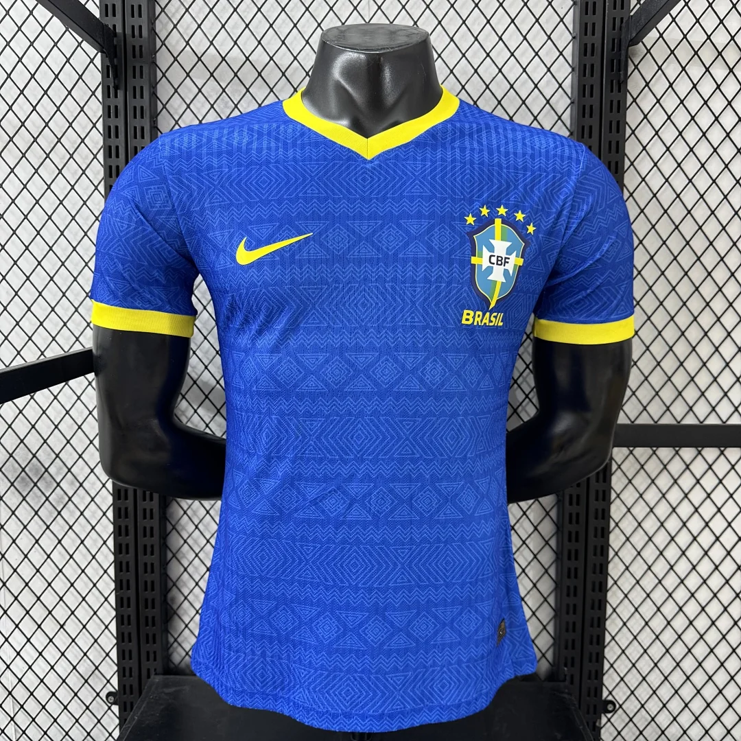2026 Brazil Special Edition S-2XL