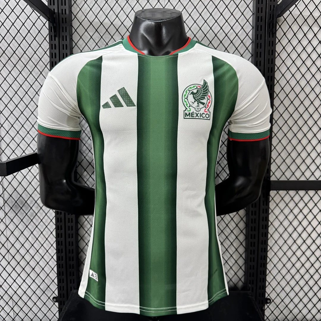 2026 Mexico Special Edition S-2XL