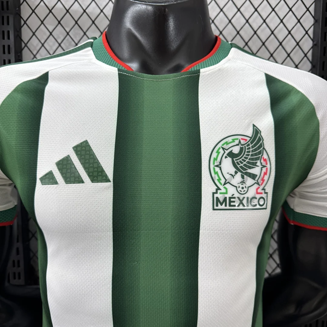 2026 Mexico Special Edition S-2XL - view 3