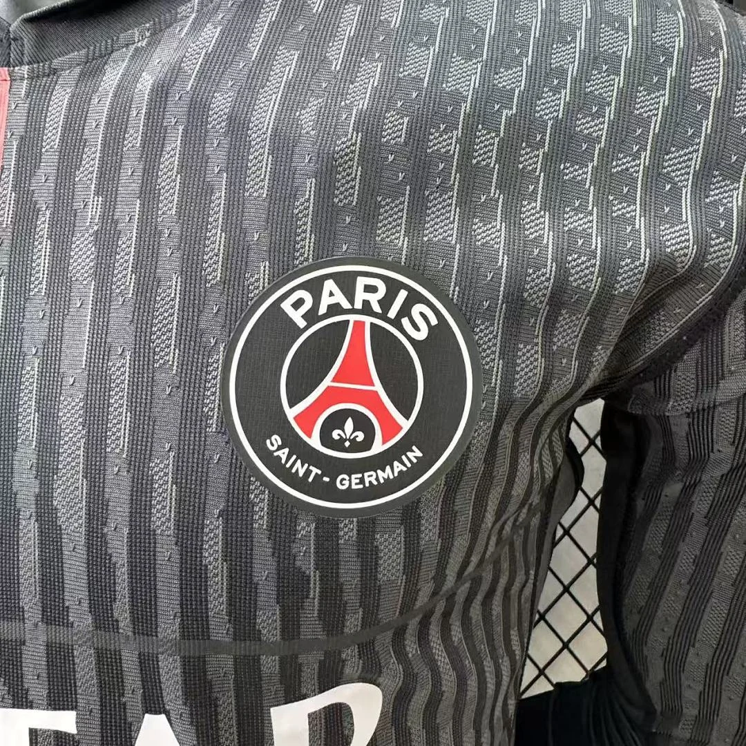 2526 Paris Saint-Germain Long Sleeve S-3XL - view 5