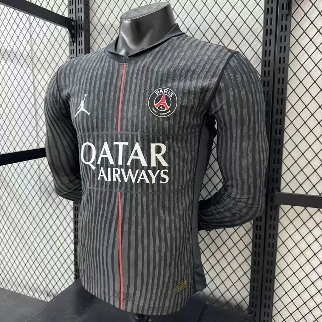 2526 Paris Saint-Germain Long Sleeve S-3XL - view 7
