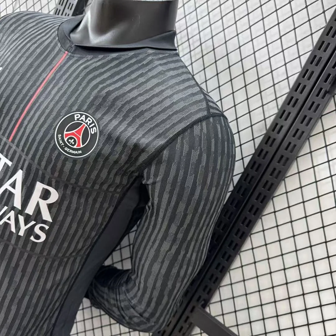2526 Paris Saint-Germain Long Sleeve S-3XL - view 9