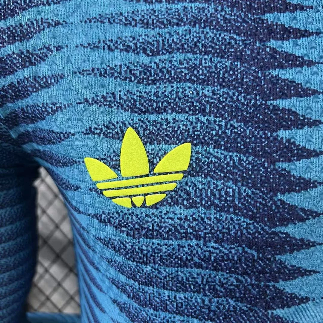 26 Colombia Away Long Sleeve S-3XL - view 4
