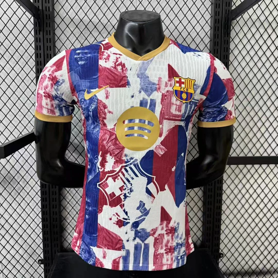 Barcelona Special Edition S-2XL