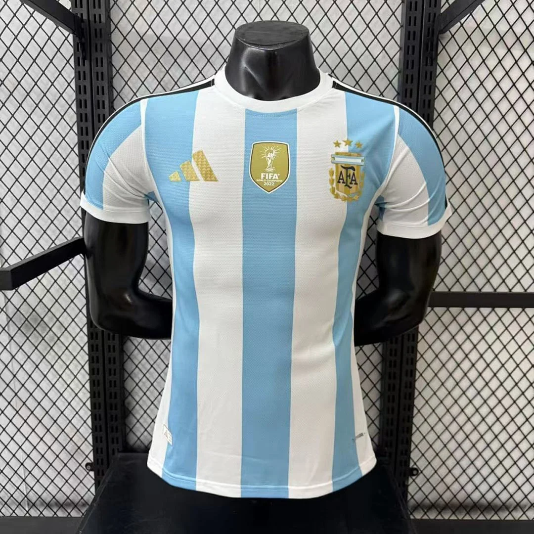 2026 Argentina Special Edition S-3XL