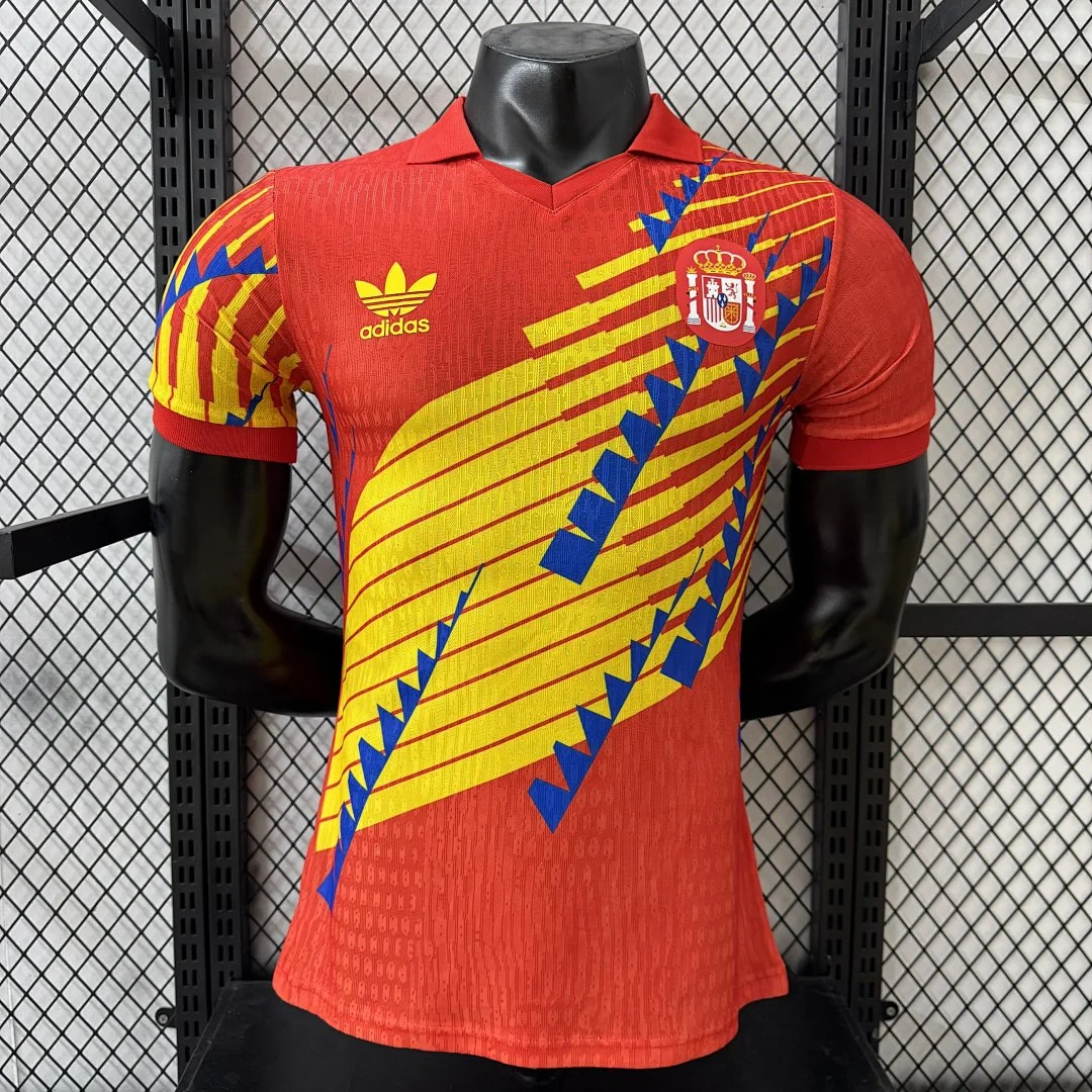 Spanish Special Edition S-3XL