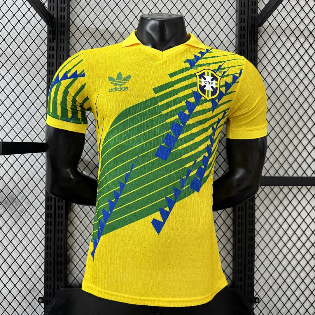 Brazil Special Edition S-3XL