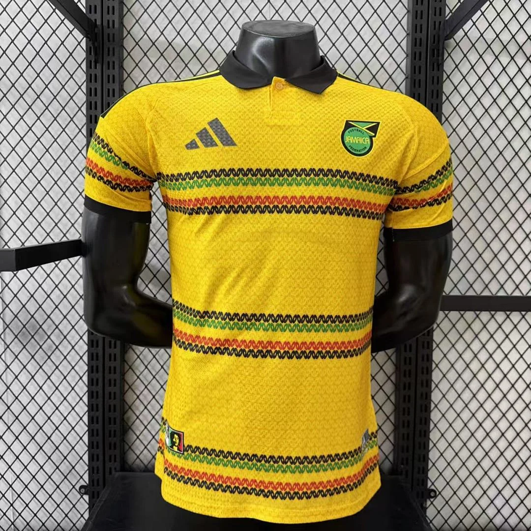 2026 Jamaica Home S-2XL