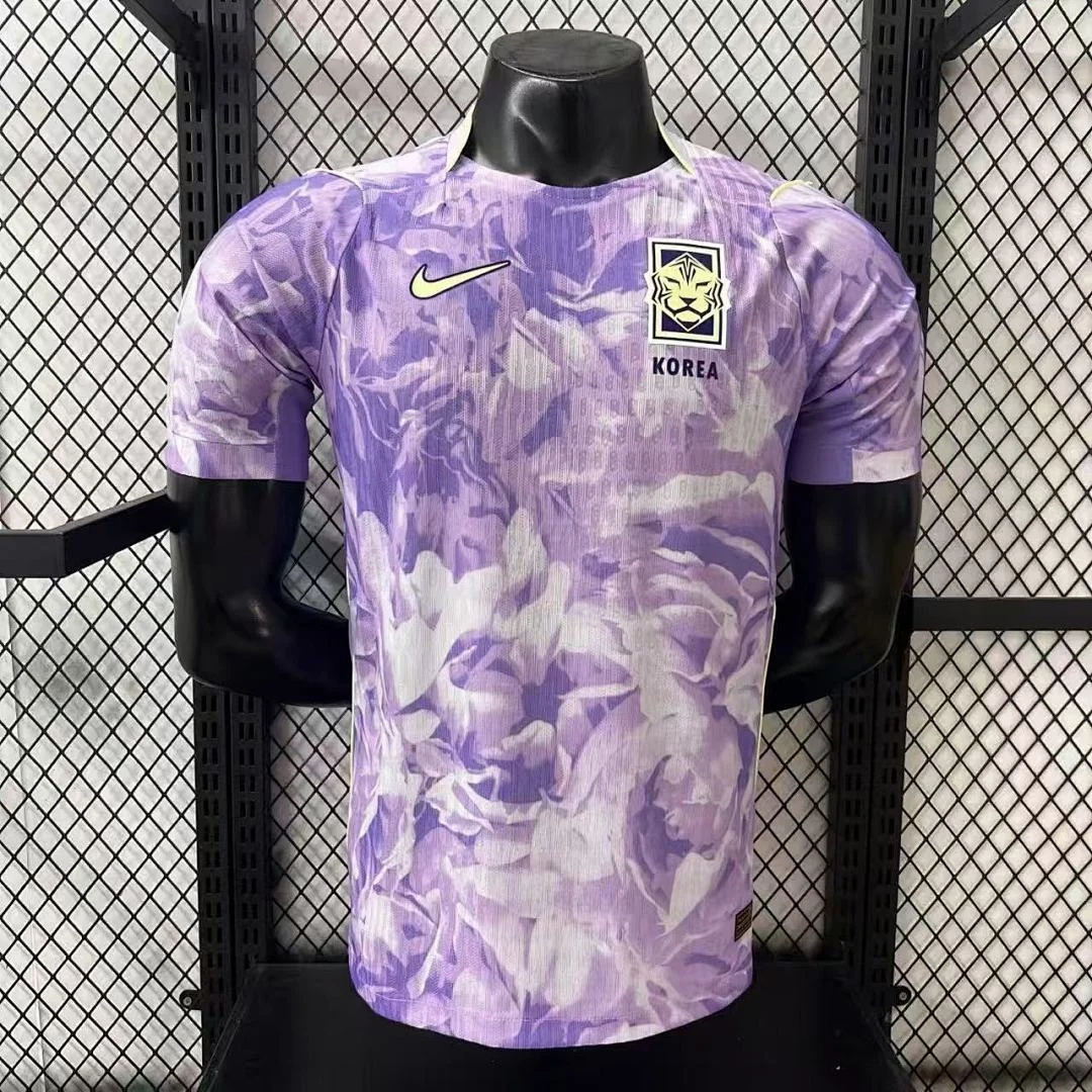 2026 Korea Away S-2XL