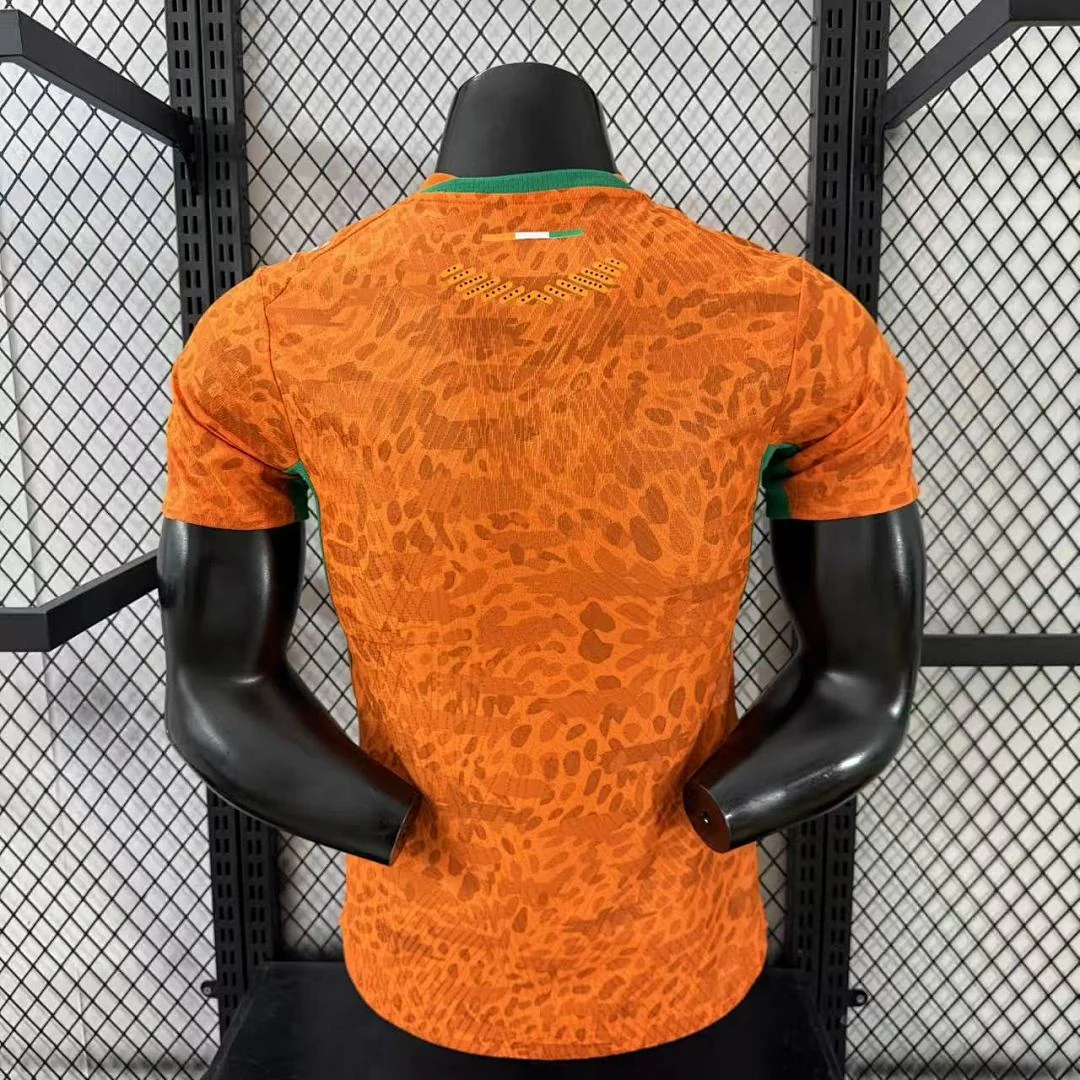 26 Ivory Coast Home Kong S-2XL - view 2