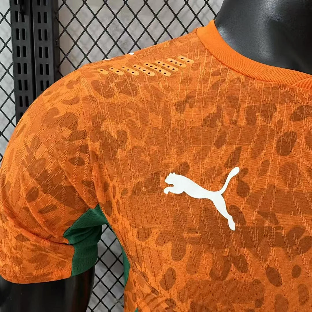 26 Ivory Coast Home Kong S-2XL - view 4