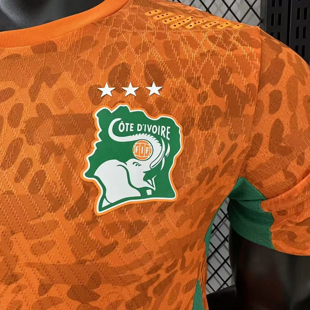 26 Ivory Coast Home Kong S-2XL - view 5