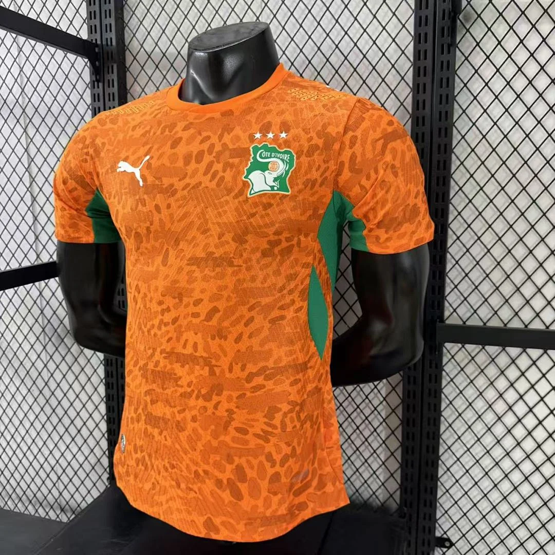 26 Ivory Coast Home Kong S-2XL - view 7