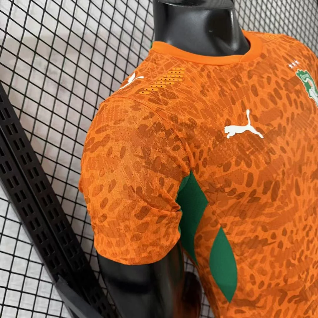26 Ivory Coast Home Kong S-2XL - view 8