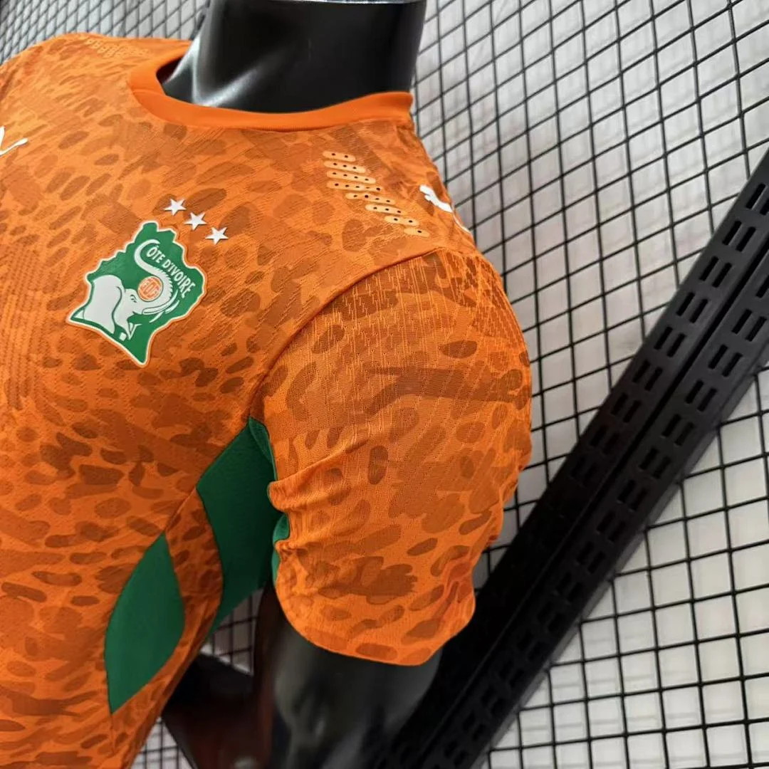 26 Ivory Coast Home Kong S-2XL - view 9
