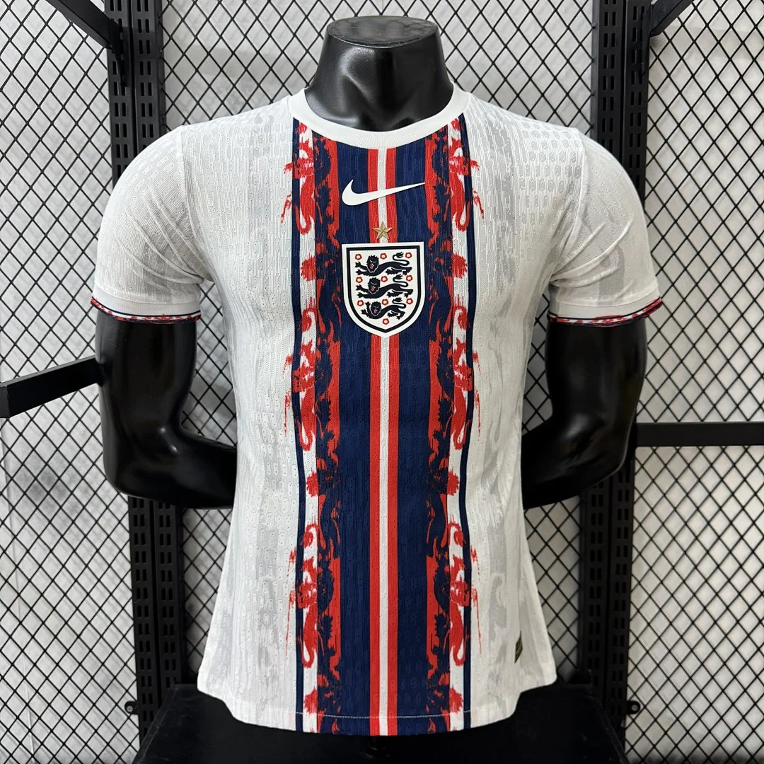 26 England Special Edition S-2XL