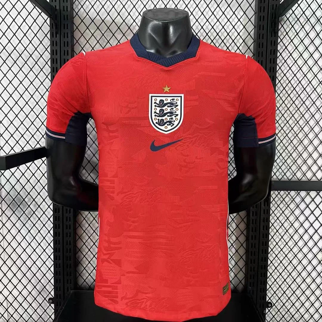 2026 England Away S-4XL