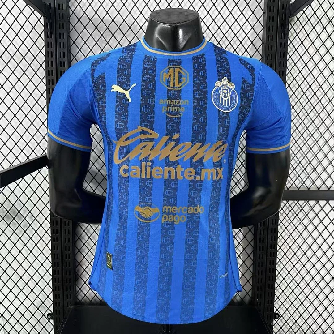 2526 Chivas Second Away S-2XL