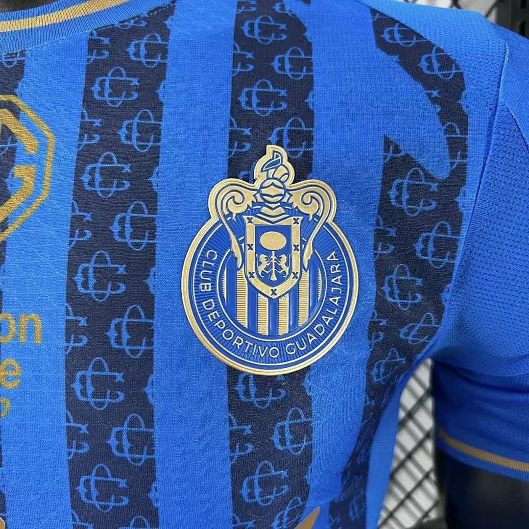 2526 Chivas Second Away S-2XL - view 5
