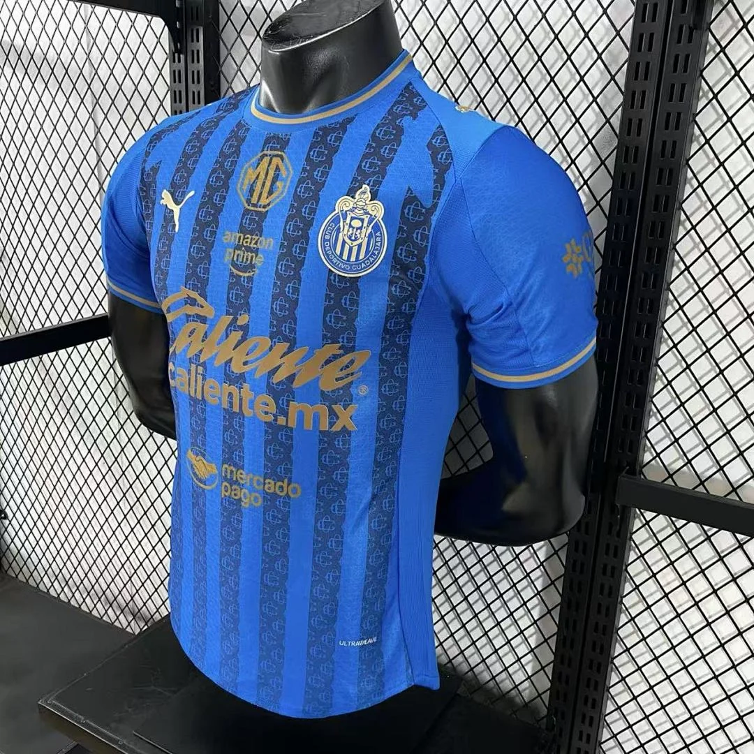 2526 Chivas Second Away S-2XL - view 7