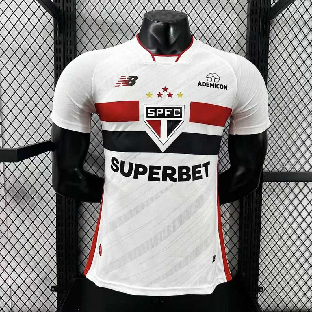 2627 São Paulo Home S-4XL