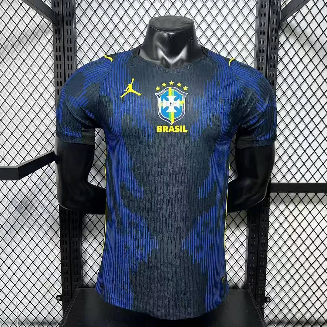 2026 Brazil Away S-4XL
