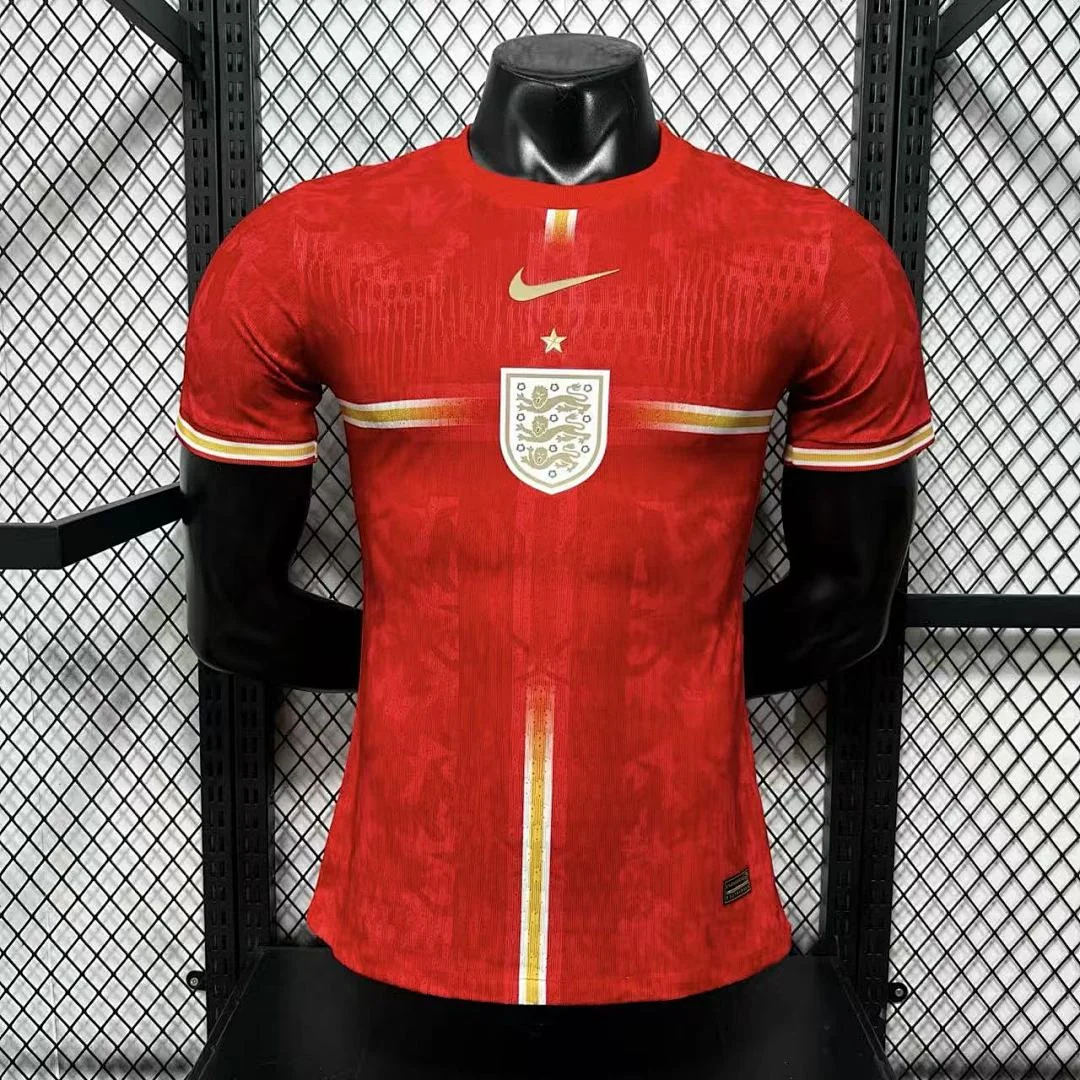 26 England Special Edition S-2XL