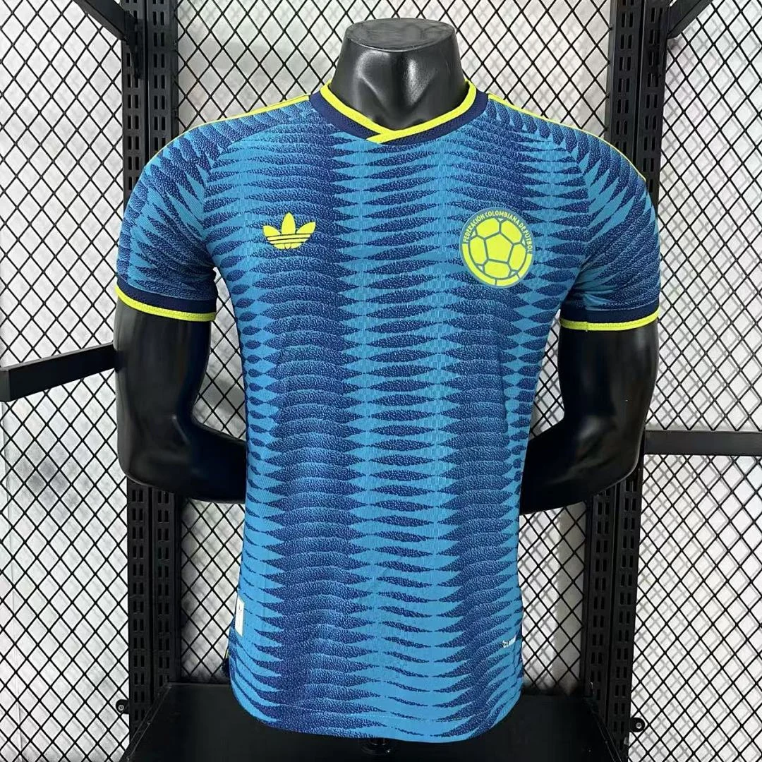 2026 Colombia Away S-3XL