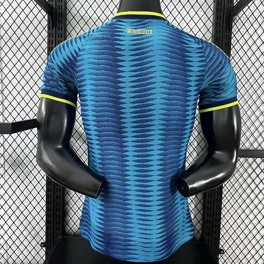 2026 Colombia Away S-3XL - view 2