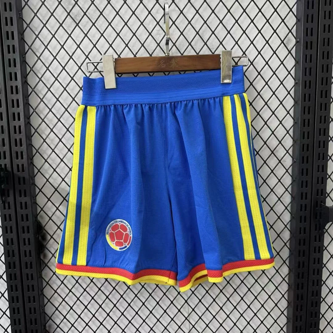 Colombia Blue Pants S-3XL