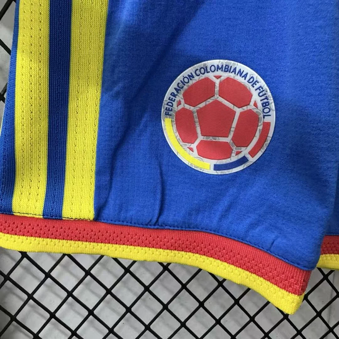 Colombia Blue Pants S-3XL - view 3