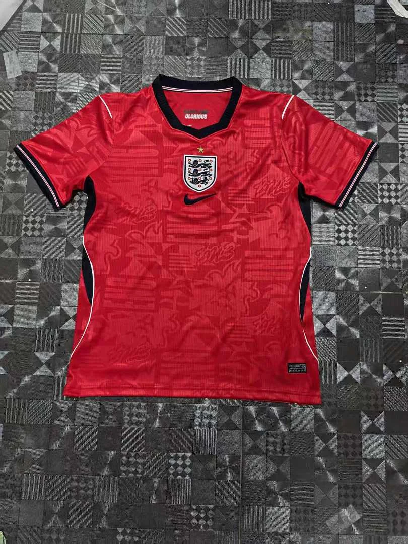 England Away