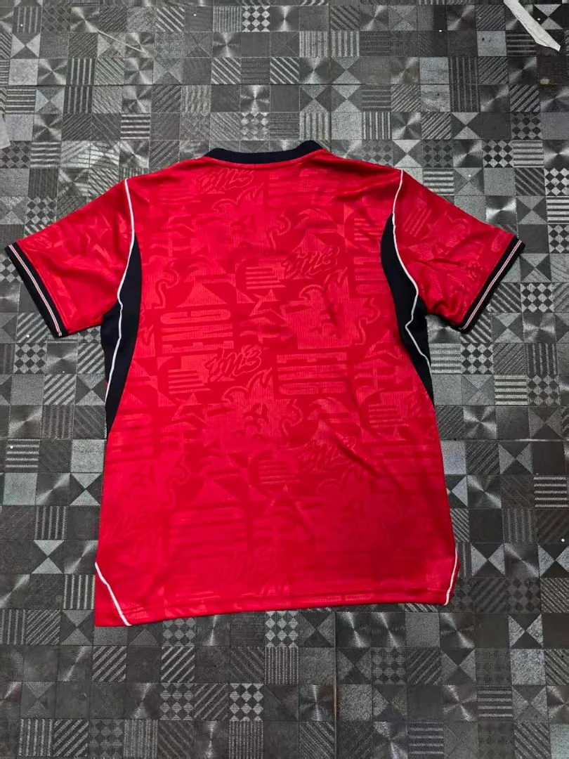 England Away - view 2