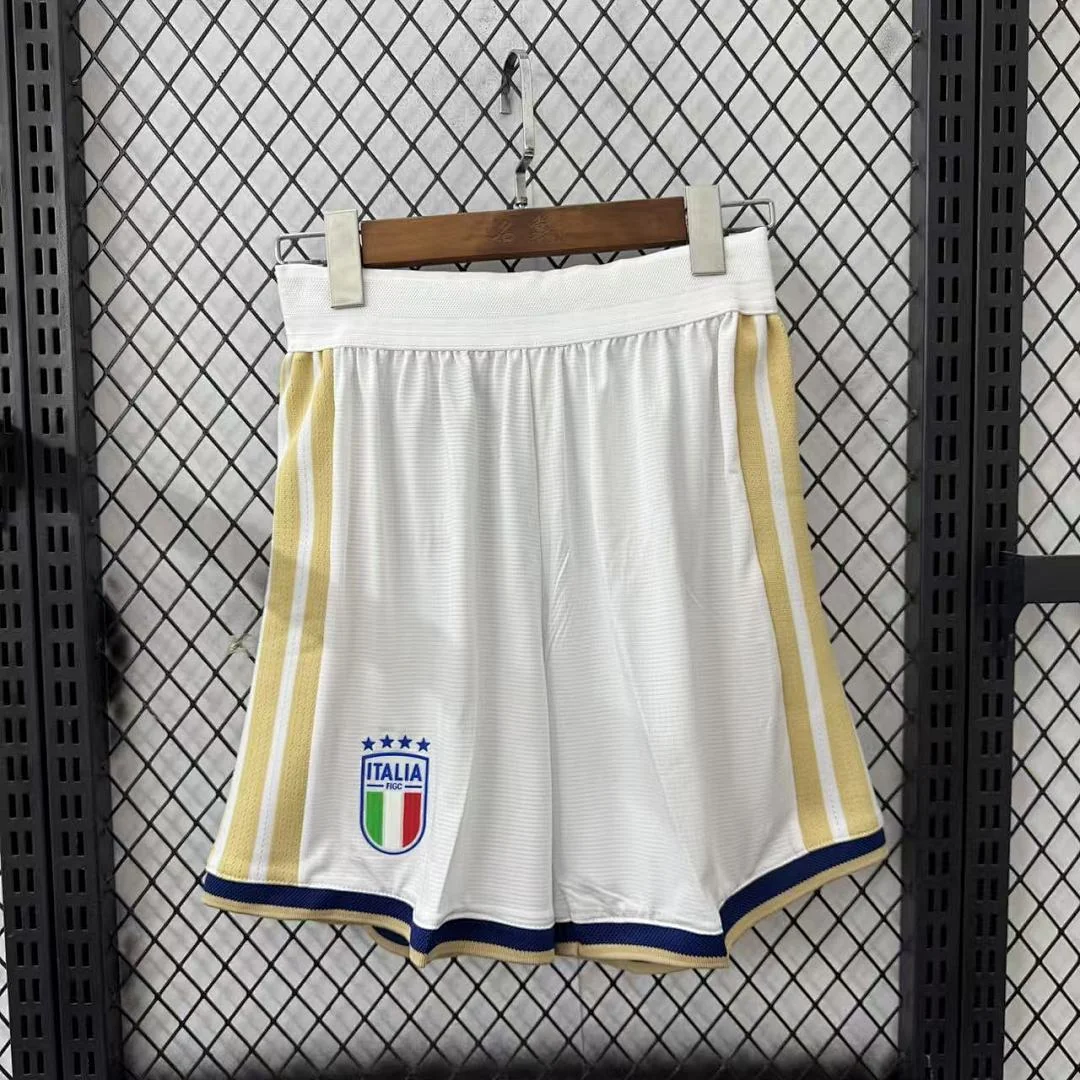 Italian White Shorts S-3XL