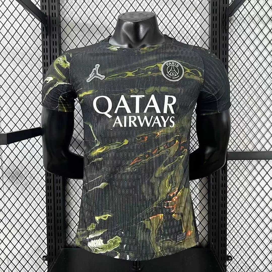 2627 Paris Away Third Kit S-2XL
