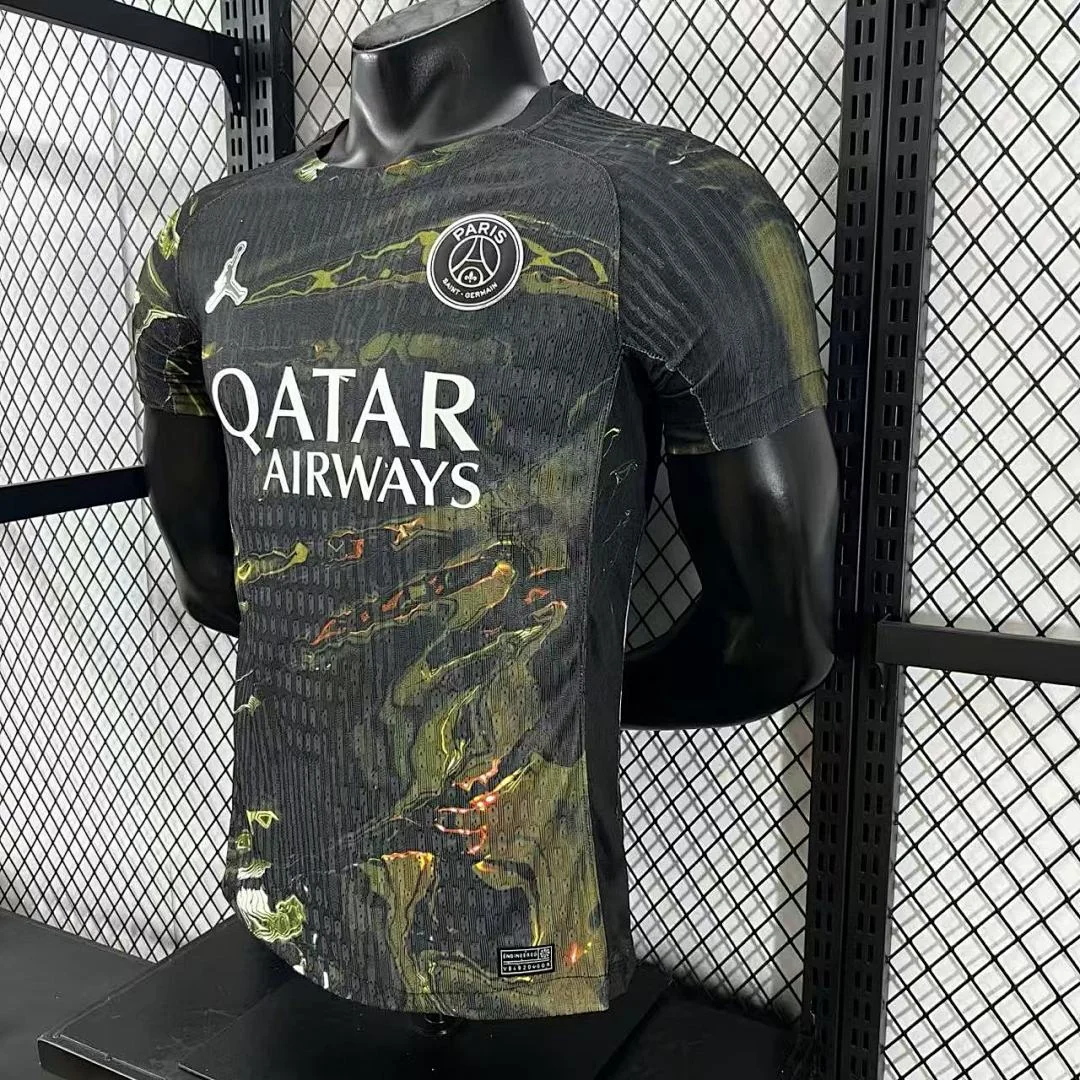 2627 Paris Away Third Kit S-2XL - view 7
