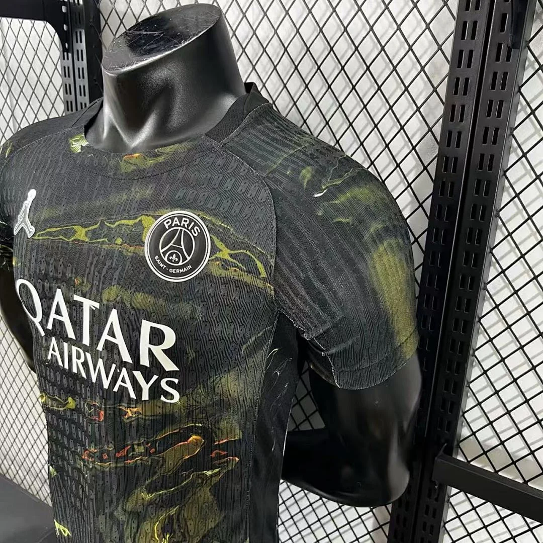 2627 Paris Away Third Kit S-2XL - view 8
